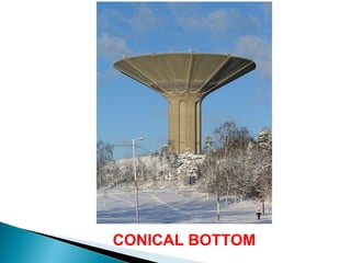 CONICAL BOTTOM
 