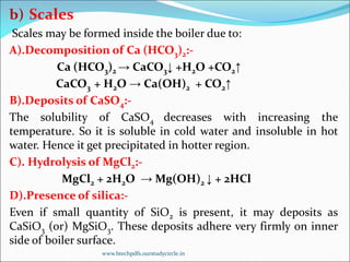 Water Tech.pdf engineering first year water notes | PDF