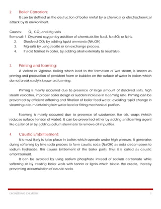 Water technology and green chemistry | PDF