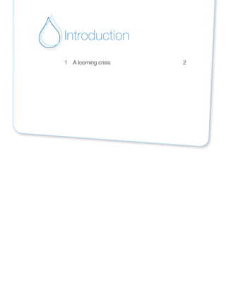 1 A looming crisis 2
Introduction
 