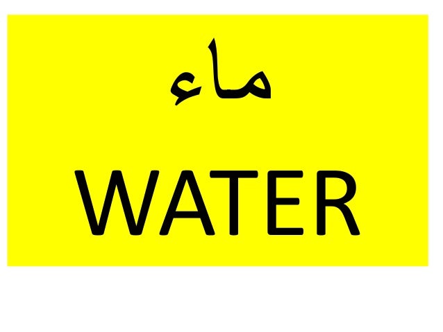 Water In De Islam 88
