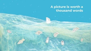 A picture is worth a
thousand words
 