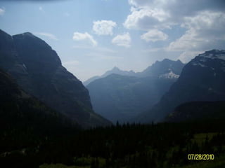 Waterton-Glacier 2010