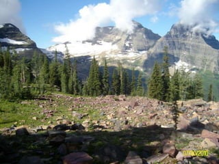 Waterton-Glacier 2010