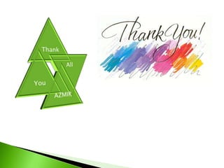 Water treatment and Analysis