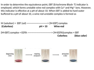 Water treatment in applied chemistry for engineering | PPTX