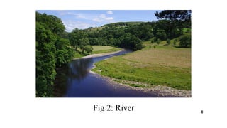 Fig 2: River 8
 
