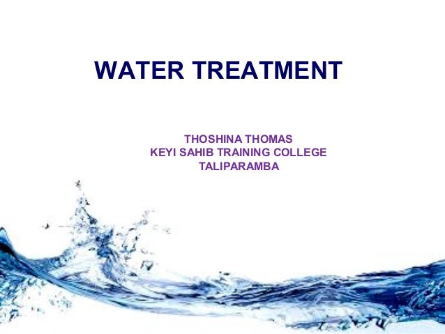 Water Treatment Powerpoint Template Free Download Free Templates Water Treatment Powerpoint Template Free Download Free Templates