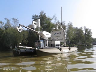 VITO (BE) . Aqua Drone
 