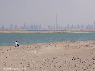 NIKLAS GOLDBACH (DE) . The World . 2012
 