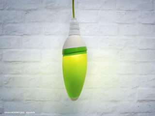 GYULA BODONYI (HU) . AlgaeBulb
 