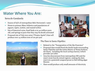 WATER WARS "is water the new oil?" | PPT