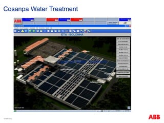 ABB Case Study in Water Treatment Plant | PDF