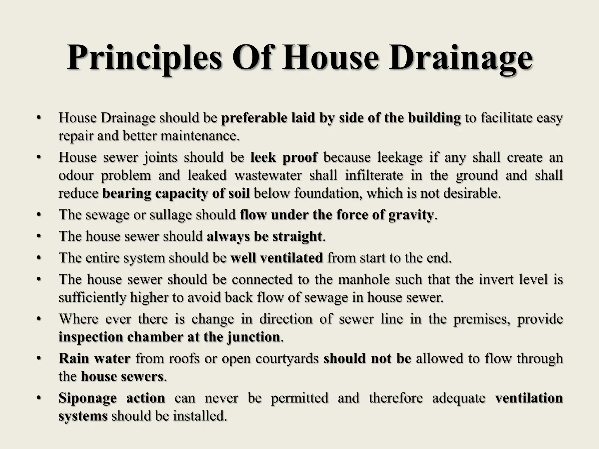 Water waste sanitation house drainage ppt.pdf