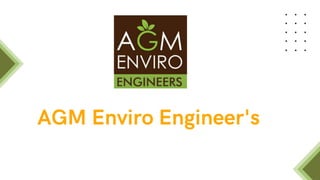AGM Enviro Engineer's
 