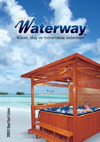 Waterway fiyat listesi_2009-2