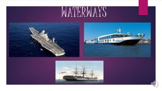 Waterways | PPTX