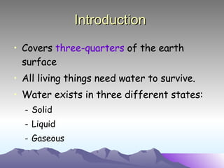 Primary 5 Cycles: Water | PPT