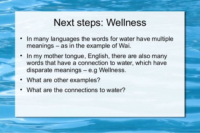 Words For Water Waterwheel Symposium 2014 words for water waterwheel symposium 2014