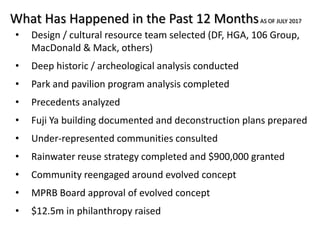 Water Works Design Update - Presentation | PDF