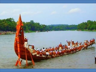 The Water World - Kerala, Kumarakom, Aleppey, Kochi
