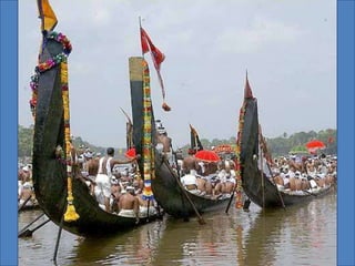 The Water World - Kerala, Kumarakom, Aleppey, Kochi