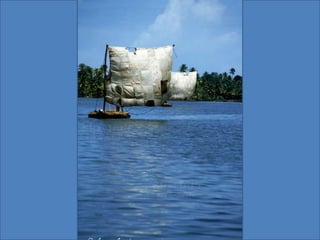 The Water World - Kerala, Kumarakom, Aleppey, Kochi