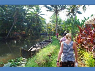 The Water World - Kerala, Kumarakom, Aleppey, Kochi