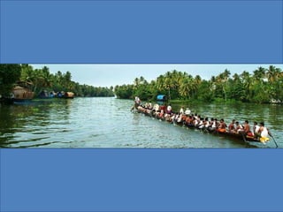 The Water World - Kerala, Kumarakom, Aleppey, Kochi