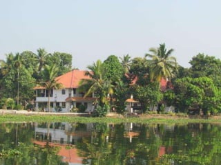 The Water World - Kerala, Kumarakom, Aleppey, Kochi