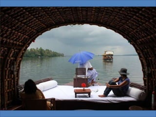 The Water World - Kerala, Kumarakom, Aleppey, Kochi