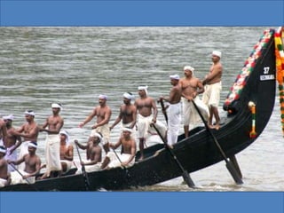 The Water World - Kerala, Kumarakom, Aleppey, Kochi