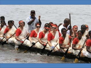 The Water World - Kerala, Kumarakom, Aleppey, Kochi