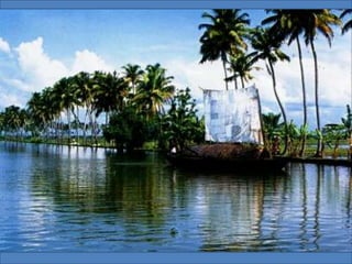 The Water World - Kerala, Kumarakom, Aleppey, Kochi