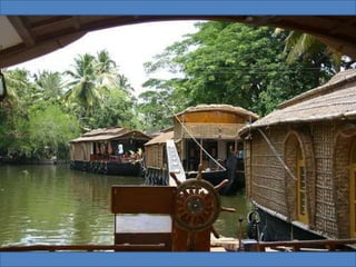 The Water World - Kerala, Kumarakom, Aleppey, Kochi