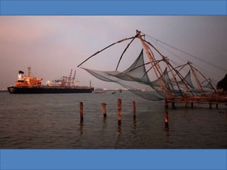 The Water World - Kerala, Kumarakom, Aleppey, Kochi