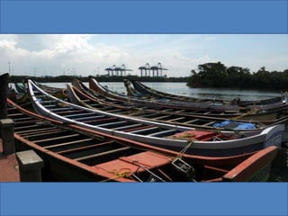 The Water World - Kerala, Kumarakom, Aleppey, Kochi