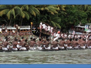 The Water World - Kerala, Kumarakom, Aleppey, Kochi