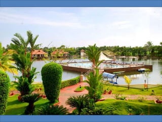 The Water World - Kerala, Kumarakom, Aleppey, Kochi