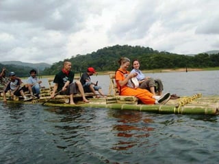 The Water World - Kerala, Kumarakom, Aleppey, Kochi