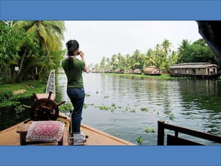 The Water World - Kerala, Kumarakom, Aleppey, Kochi