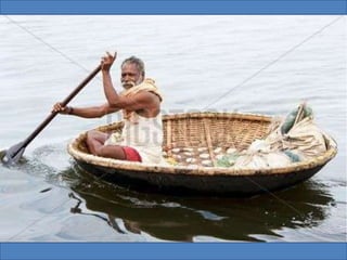 The Water World - Kerala, Kumarakom, Aleppey, Kochi