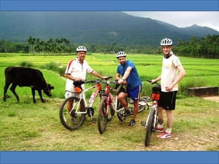The Water World - Kerala, Kumarakom, Aleppey, Kochi