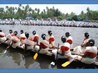 The Water World - Kerala, Kumarakom, Aleppey, Kochi