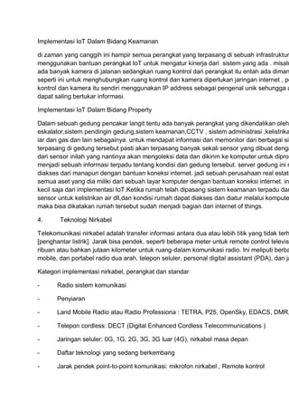 Watini,hapzi ali,pengertian telekomunikasi topologi jaringan teknologi