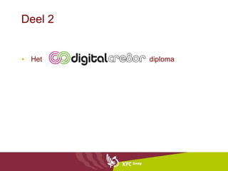 Deel 2 Het    diploma  