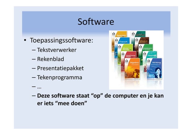 Wat is een computer | PDF