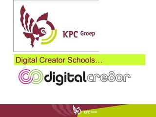 Digital Creator Schools… 