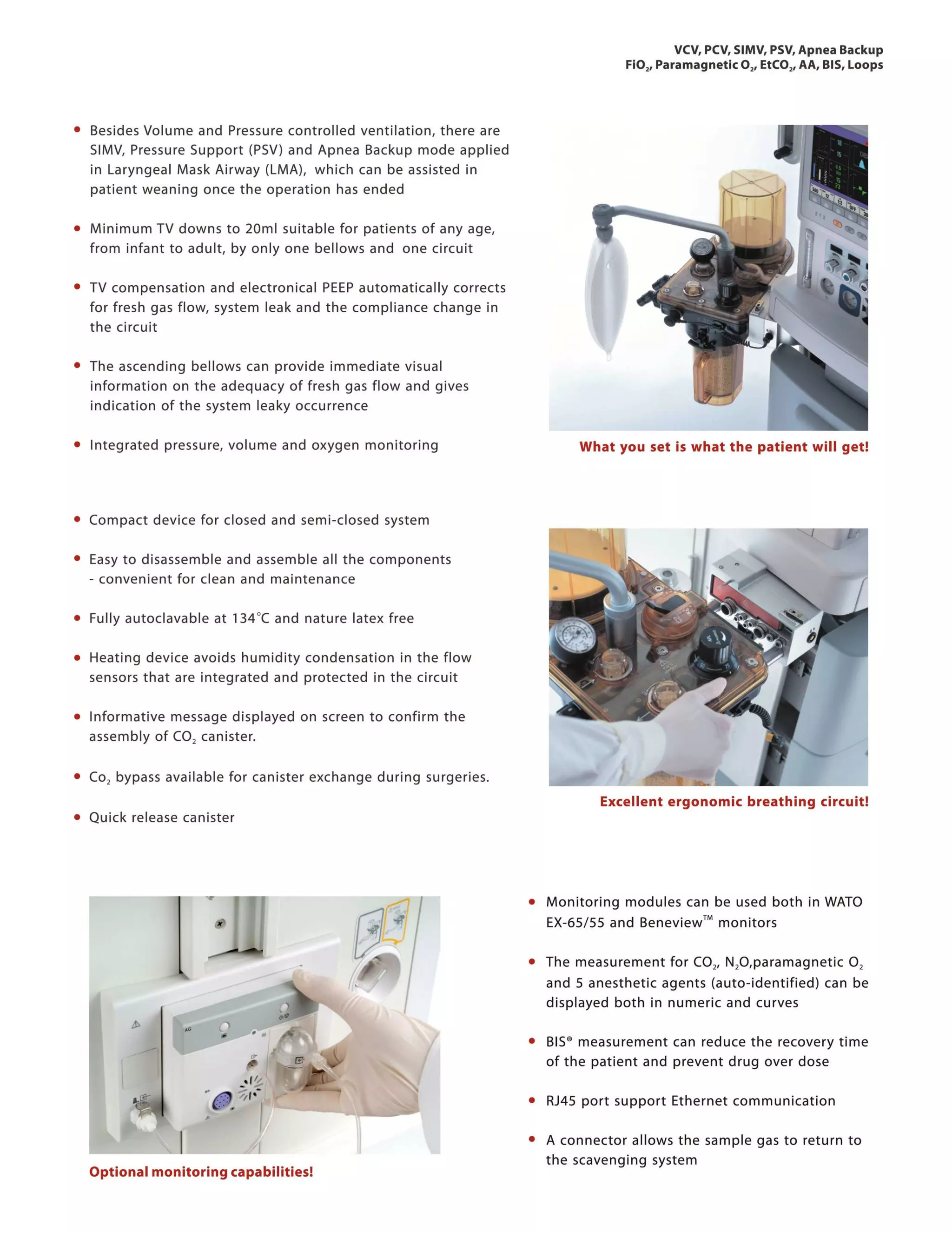Mindray Anesthesia Machine Checklist.pdf Maquina de anestesia mindray | PDF