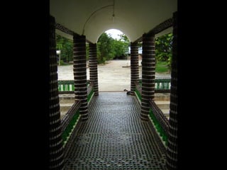 Wat pa temple, thailand